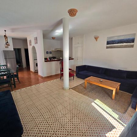 Lagon Appartement Moulay Bousselham Luaran gambar