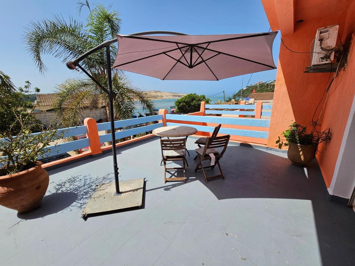Lagon Appartement Moulay Bousselham Luaran gambar