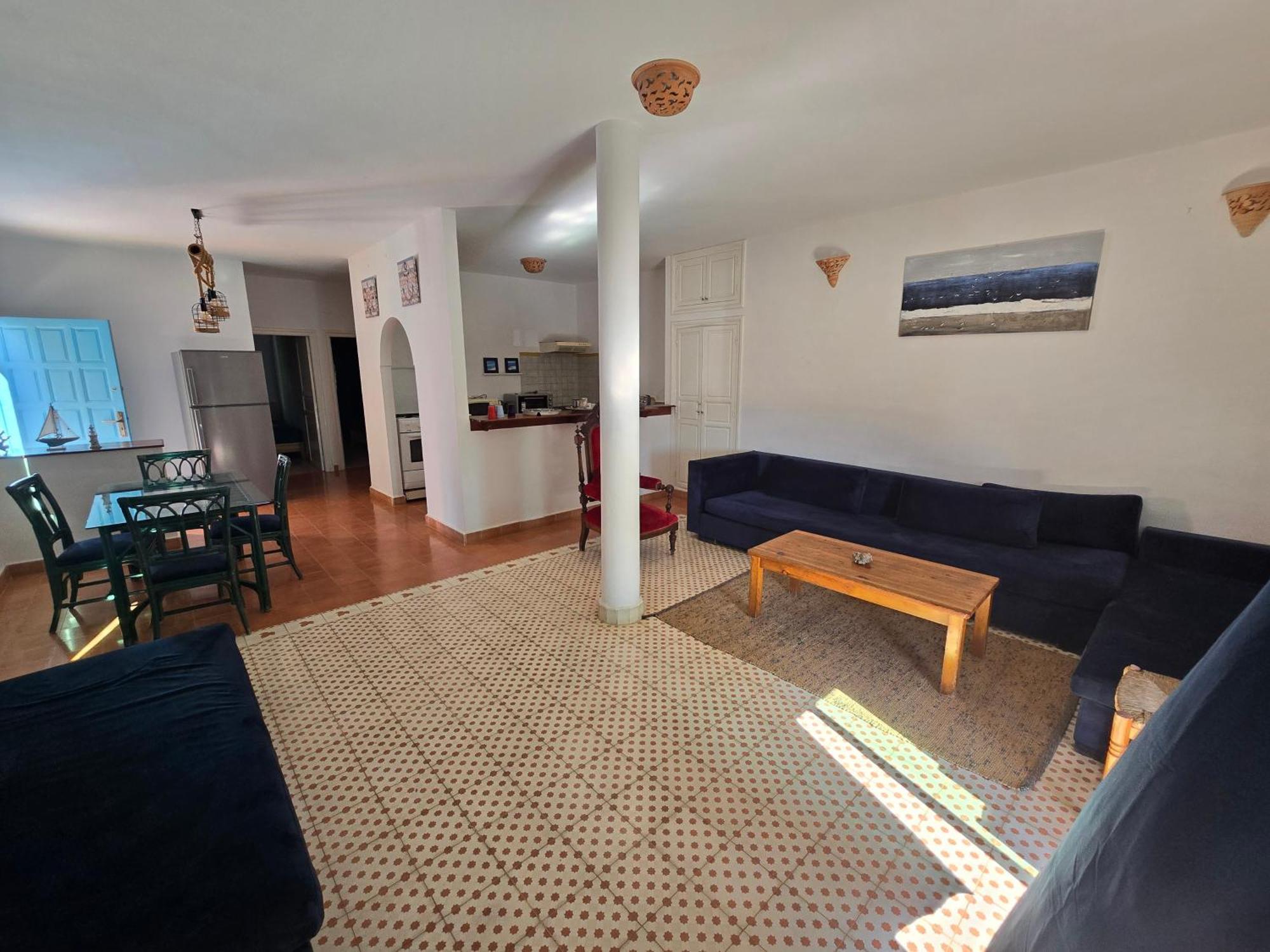Lagon Appartement Moulay Bousselham Luaran gambar