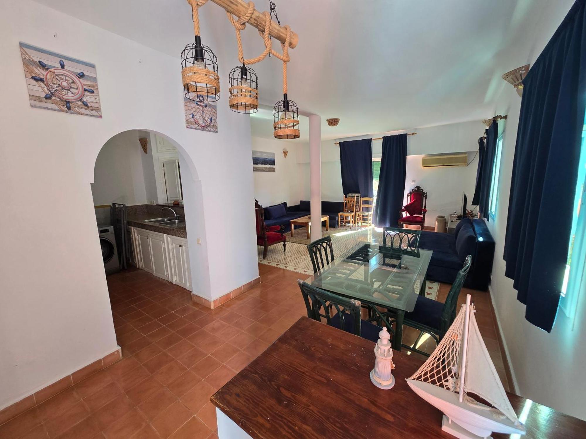 Lagon Appartement Moulay Bousselham Luaran gambar
